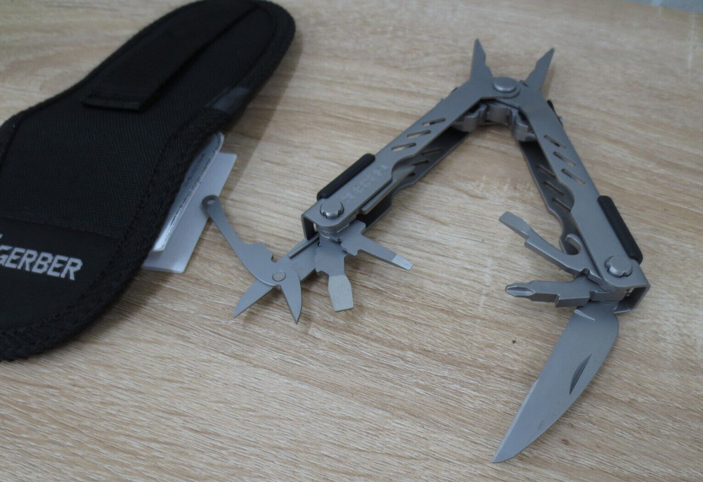 GERBER MULTI-TOOL (DNT061823A LOC. BY-9D)