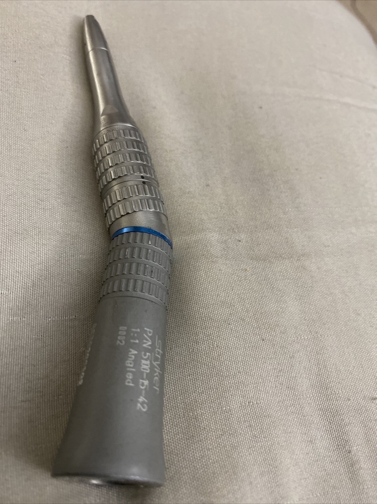 Stryker TPS Micro Drill 5100-15-42 Angled nice condition