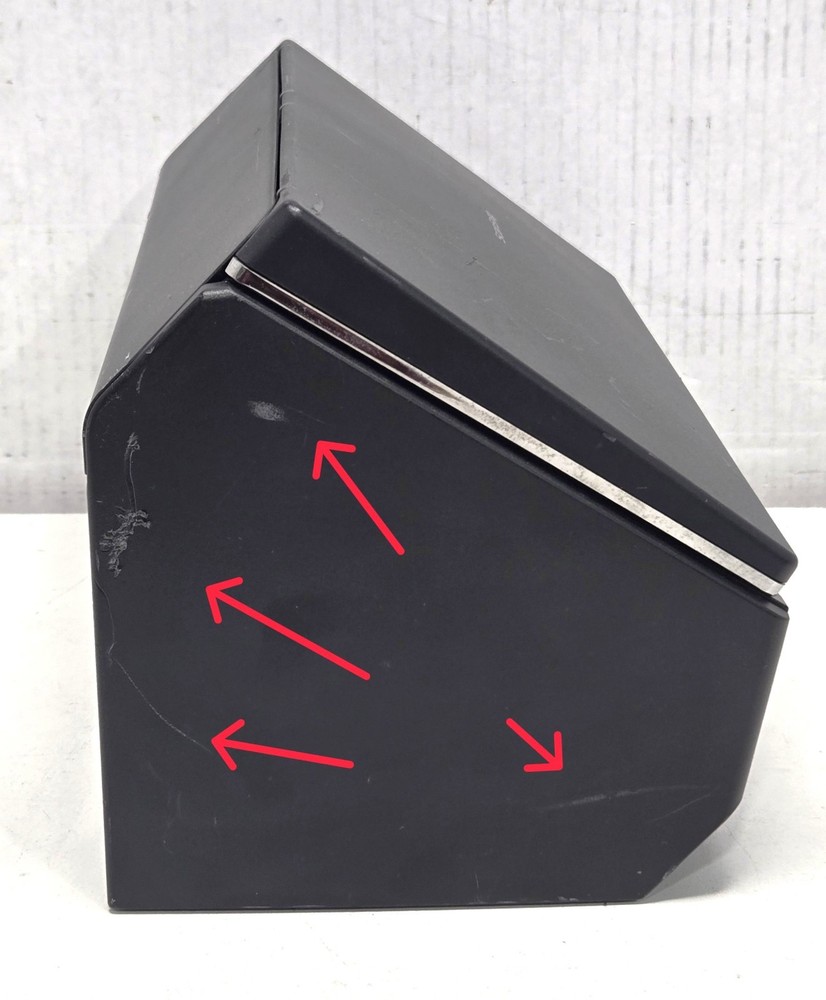 Fujitsu ScanSnap iX500 Wireless Image Scanner for PC & Mac Tested Working