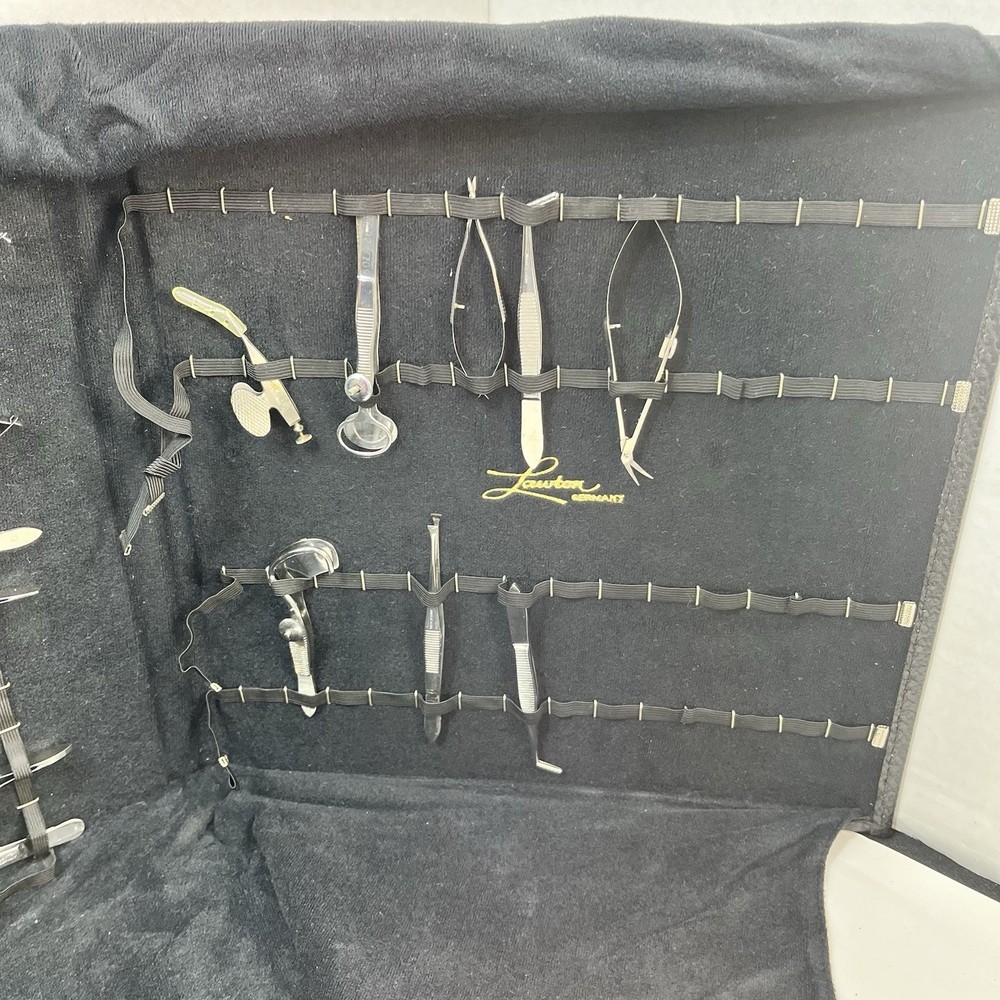32 Vintage Optical Optometry Ophthalmology Eye Doctors Surgery Tools
