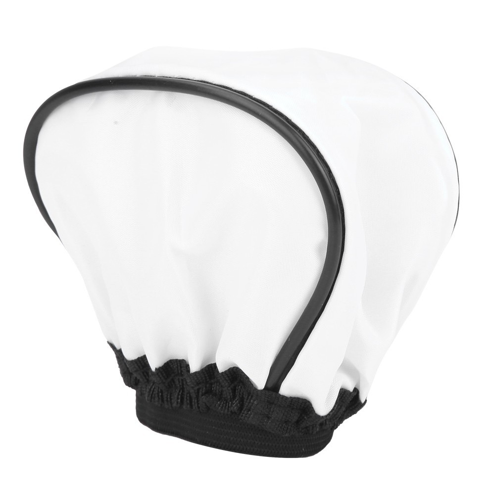 ♡ Universal Lightweight Softbox Diffuser For Camera Flash Light