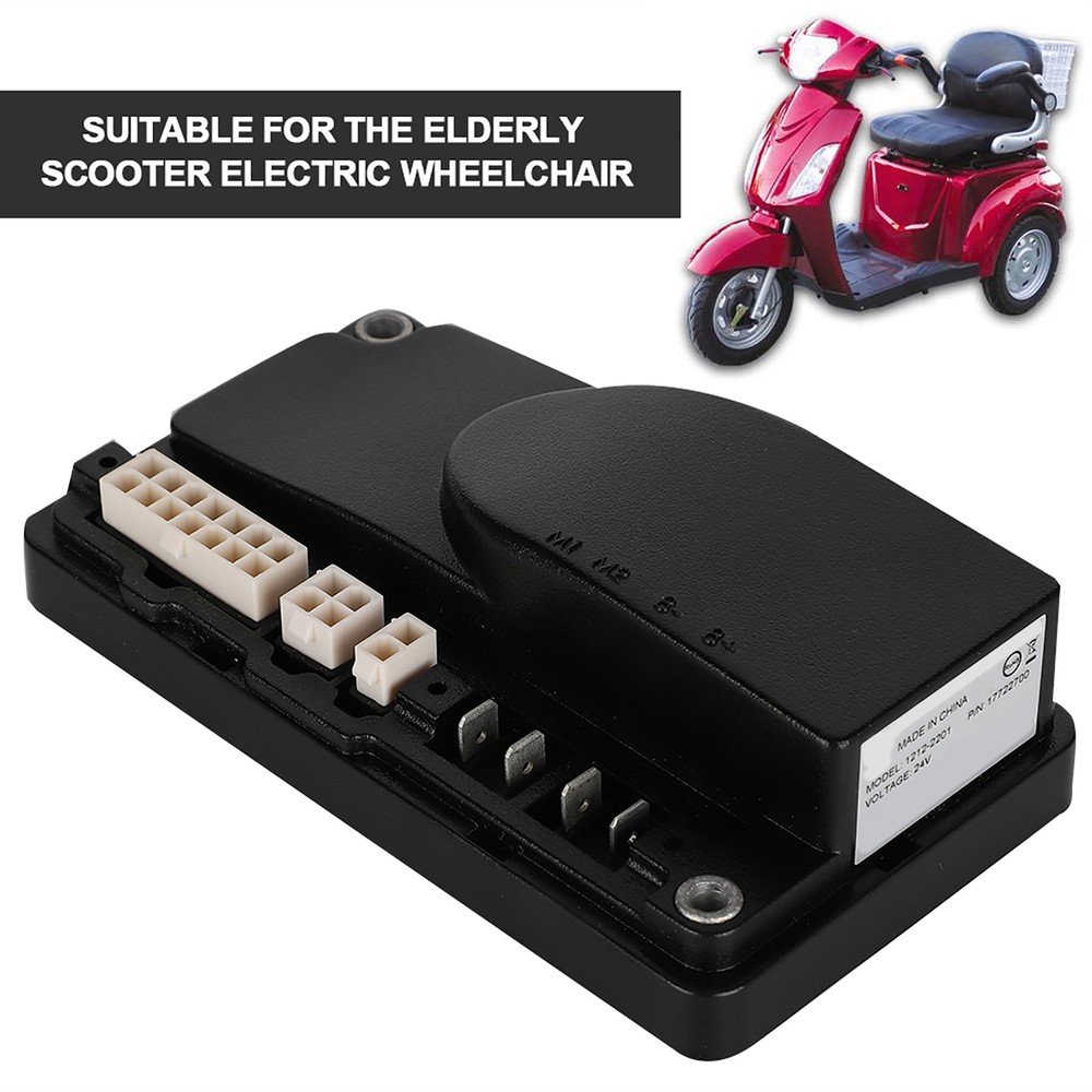 Mobility Scooter Controller Electric Elder Mobility Scooter Replacement Acc
