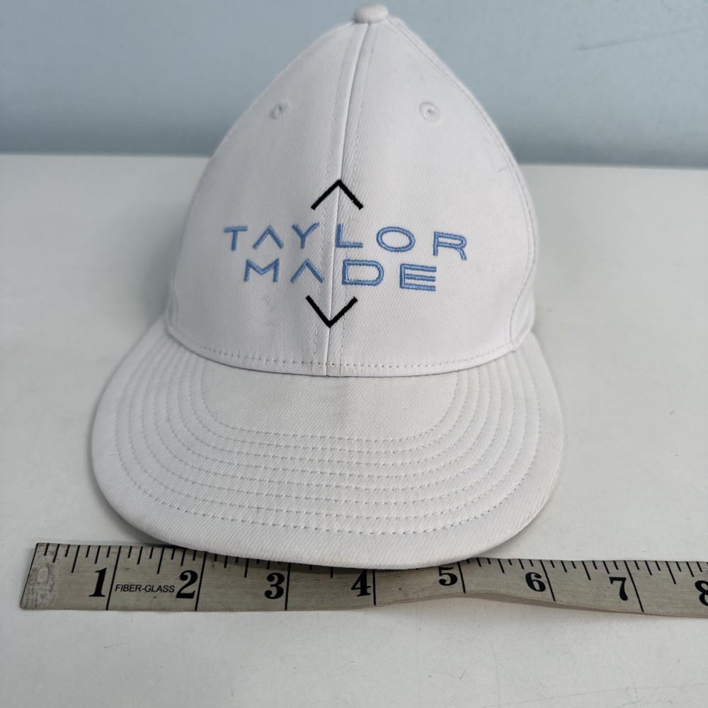TaylorMade PTB Pepe IX Adjustable Hat (Some marks) Polyester/spandex