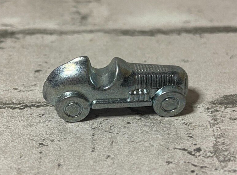 Monopoly replacement Token game pieces