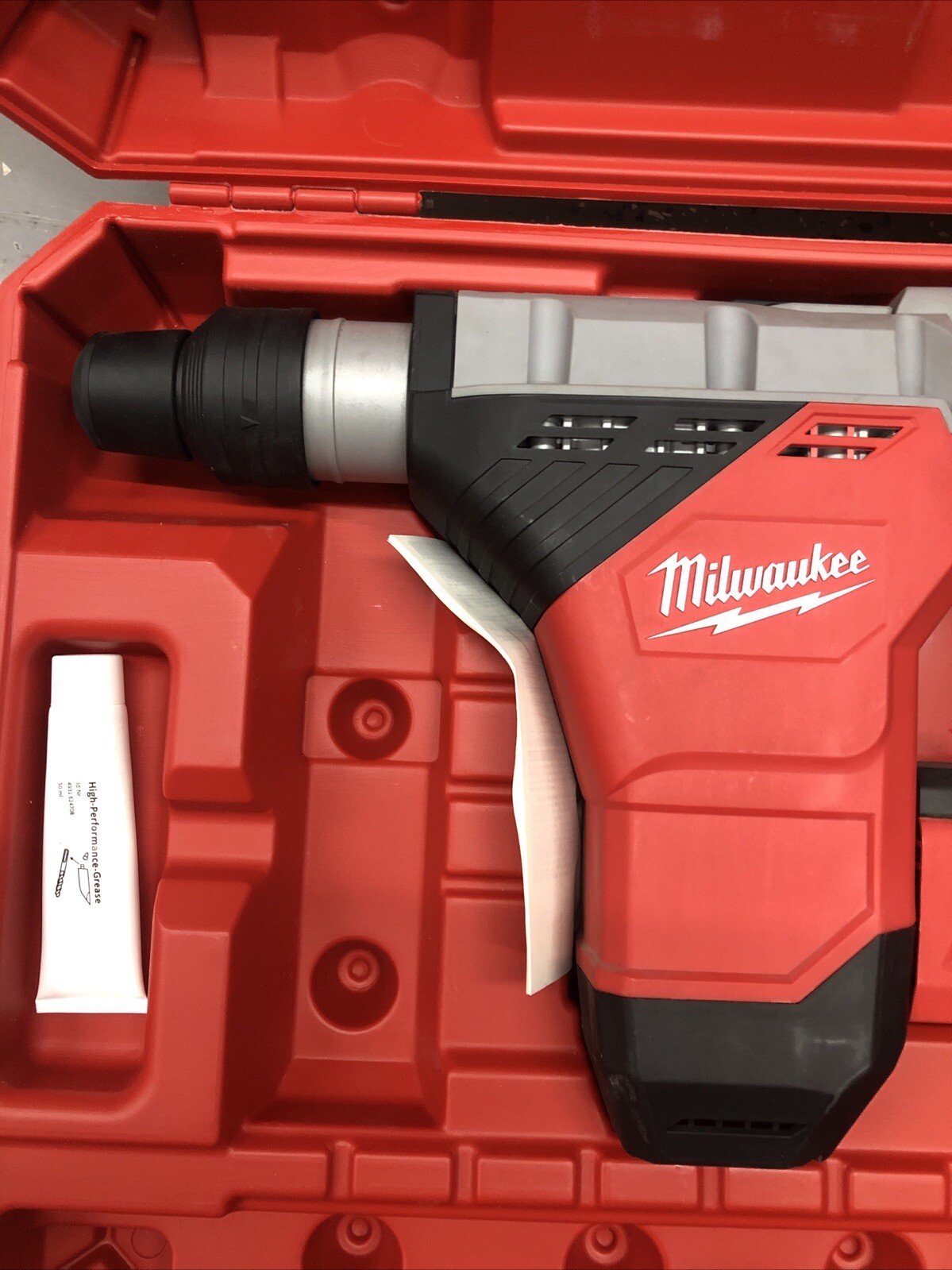 Milwaukee 5518-21 1-3/4" 120V SDS Max Rotary Hammer Drill Parts H94