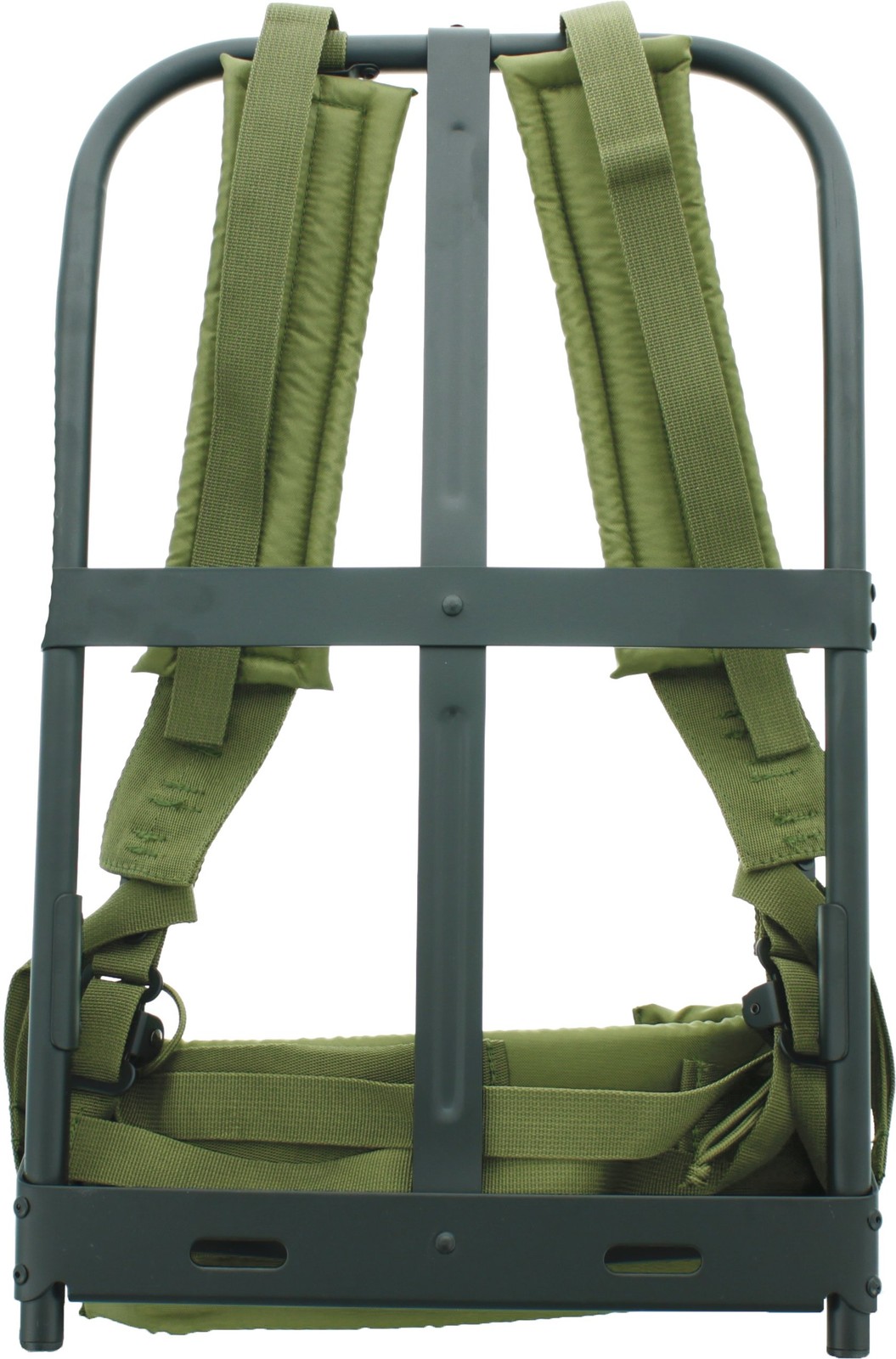 Army Universe Heavy Duty Military Alice Pack Frame Olive Drab Straps Enhanced