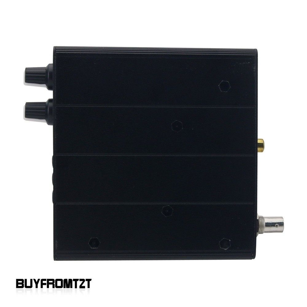 ST-05C 0.2W Bluetooth USB TF Card Stereo FM Transmitter + Antenna + Power Supply