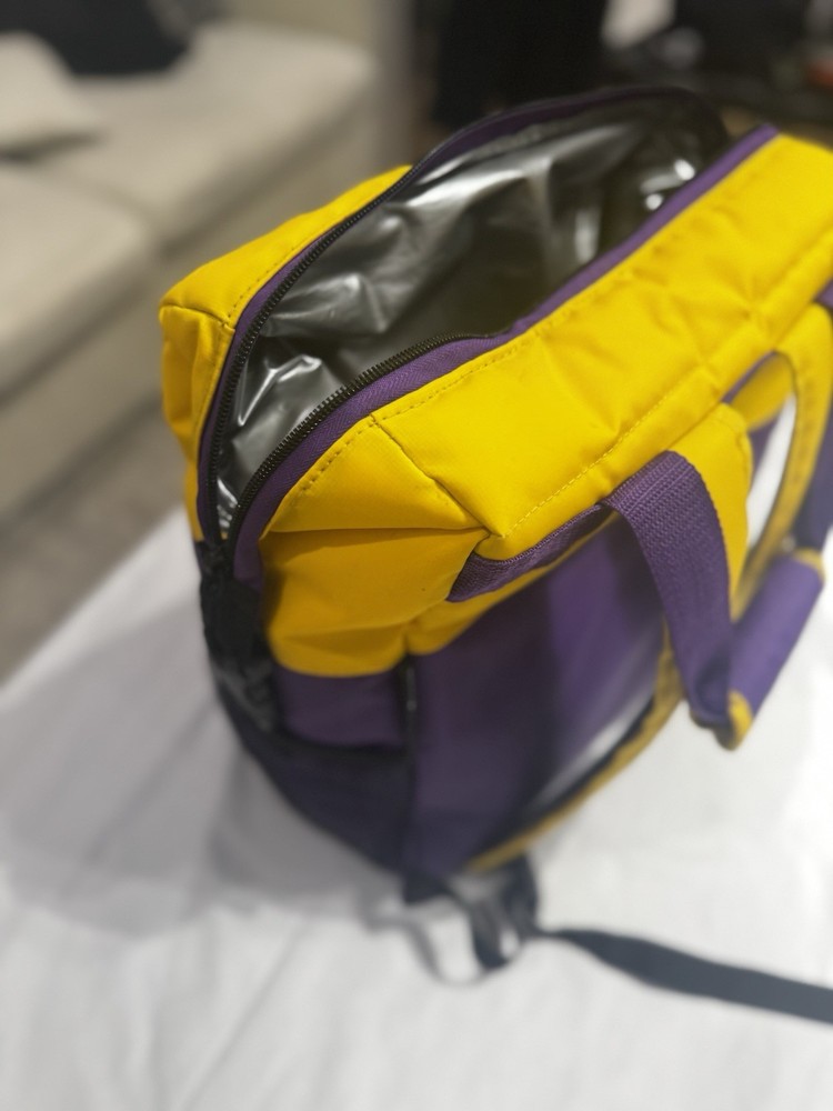 LSU backpack Ice Pack