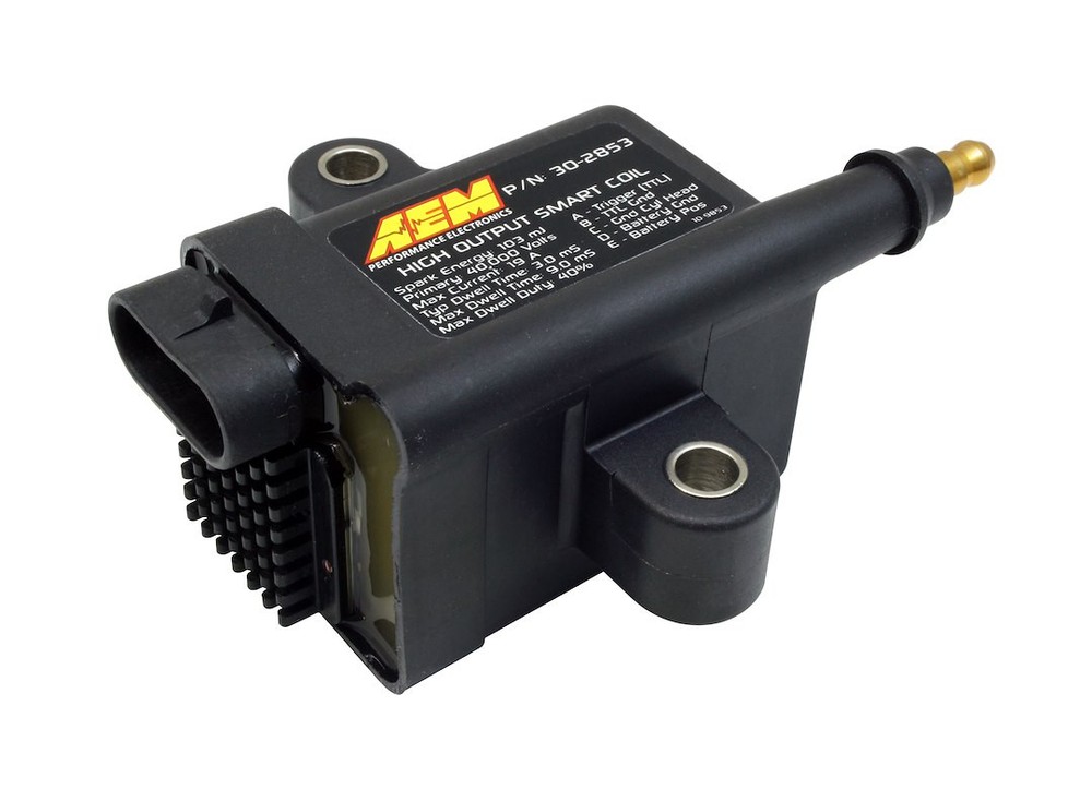 AEM ELECTRON HIGH OUTPUT SMART COIL- 30-2853
