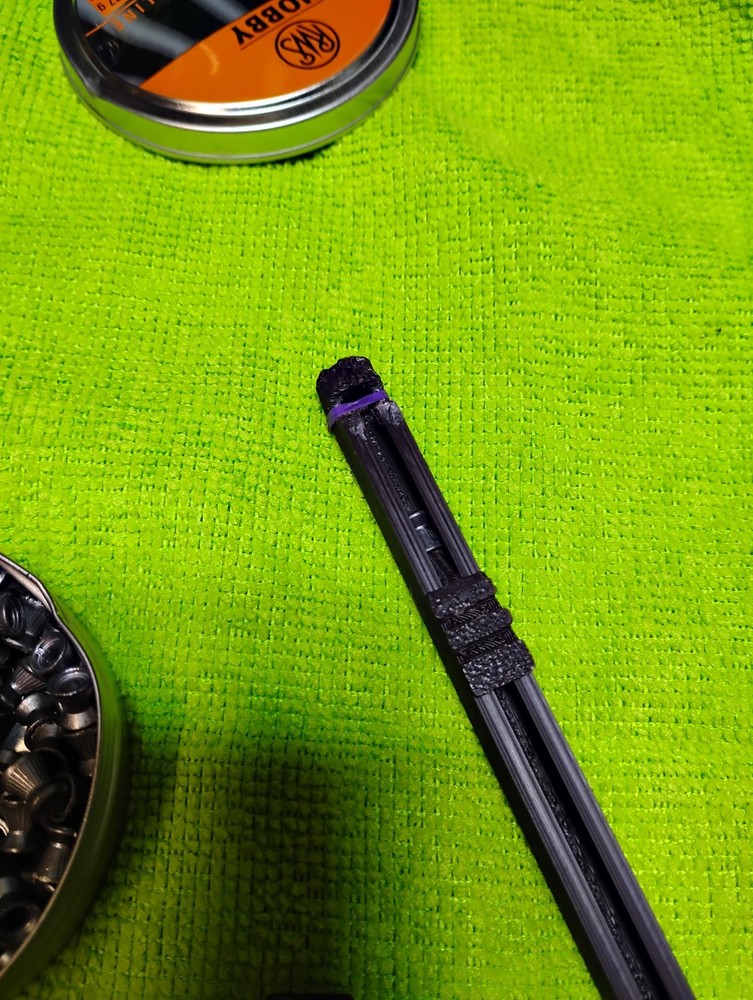 22 Caliber Pellet Loader