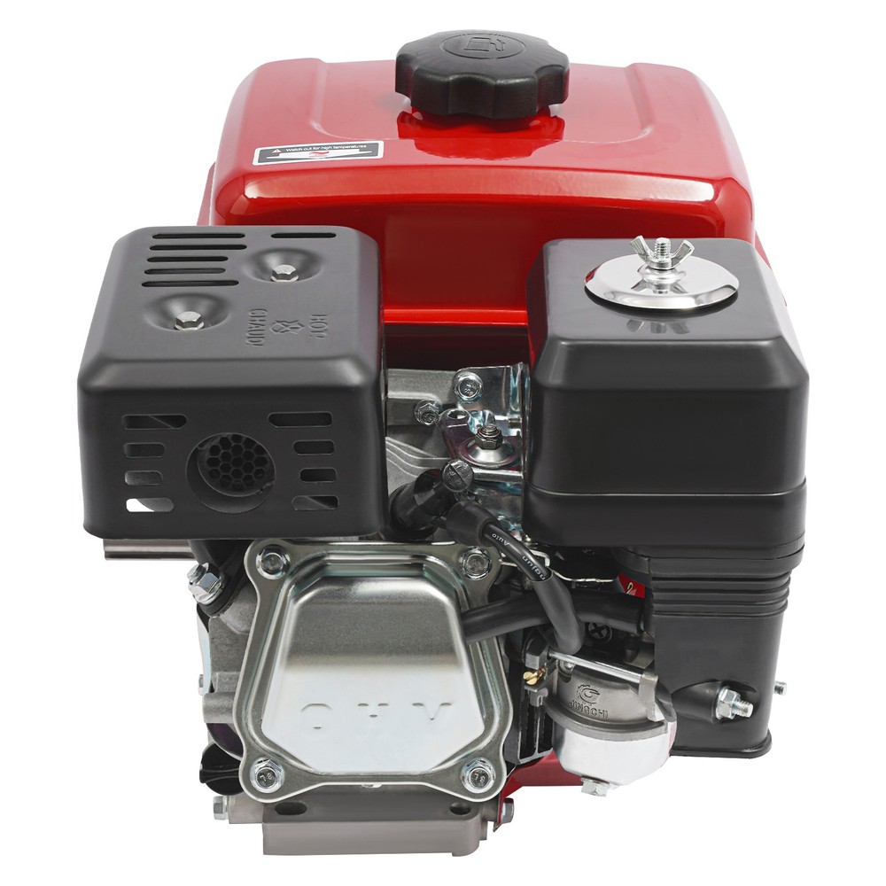 4-Stroke 7.5HP Gasoline Engine Pull Start Multi-Purpose Engines Single Cylinder
