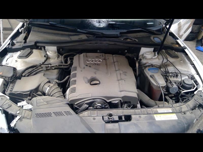 2011 A5 Audi Chassis Control Module Sku#3574548