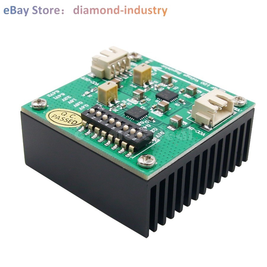 Linear Low Dropout Regulators TPS7A4701&TPS7A3301 for RF Amp Power Module PCBs