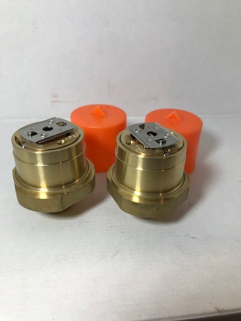 Viking Flat Concealed Horizontal Sidewall Sprinkler VK490