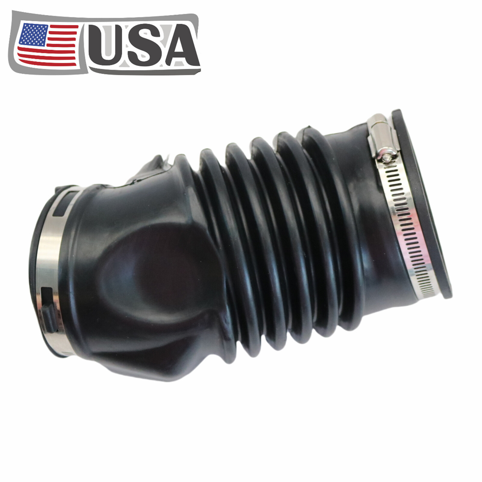 Fits 2010-2013 Acura MDX & ZDX New Black Air Intake Hose 17228-RYE-A10 USA