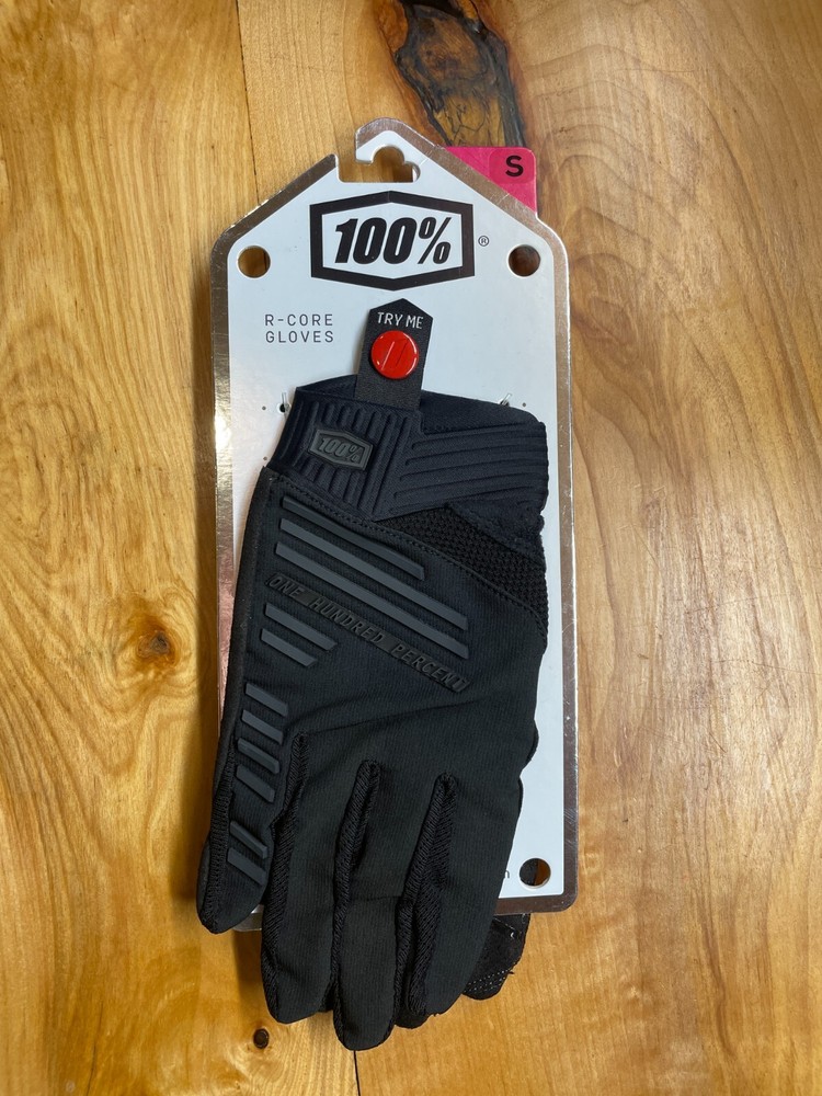 100% R-Core Glove
