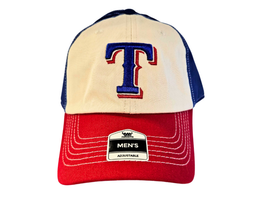 Texas Rangers Baseball Cap