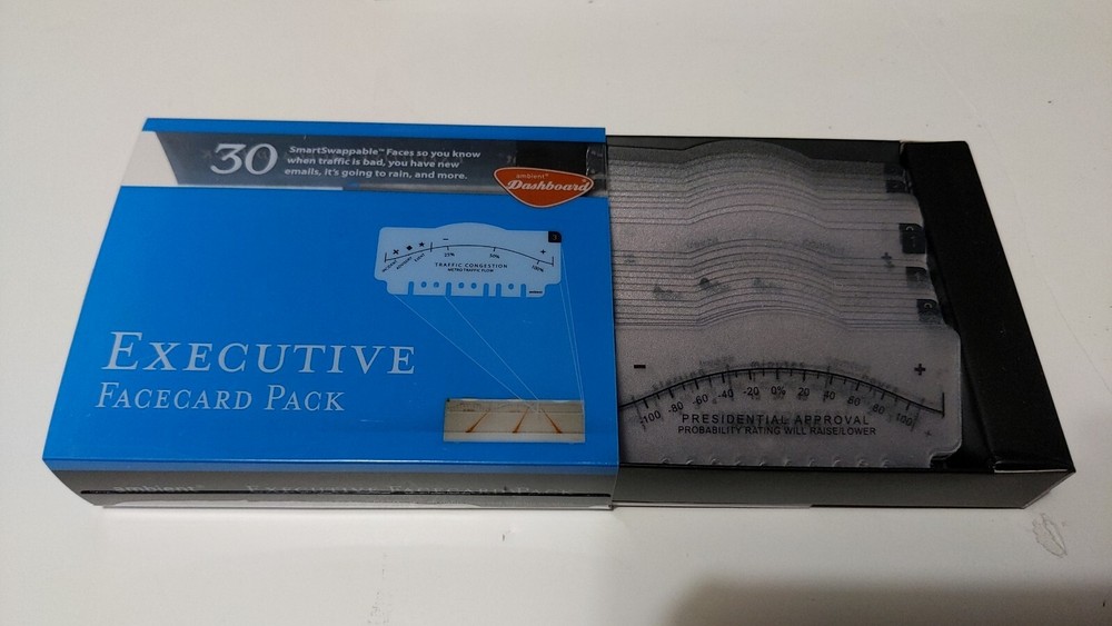 Office Dashboard Executive Desktop Ambient Devices 9732D