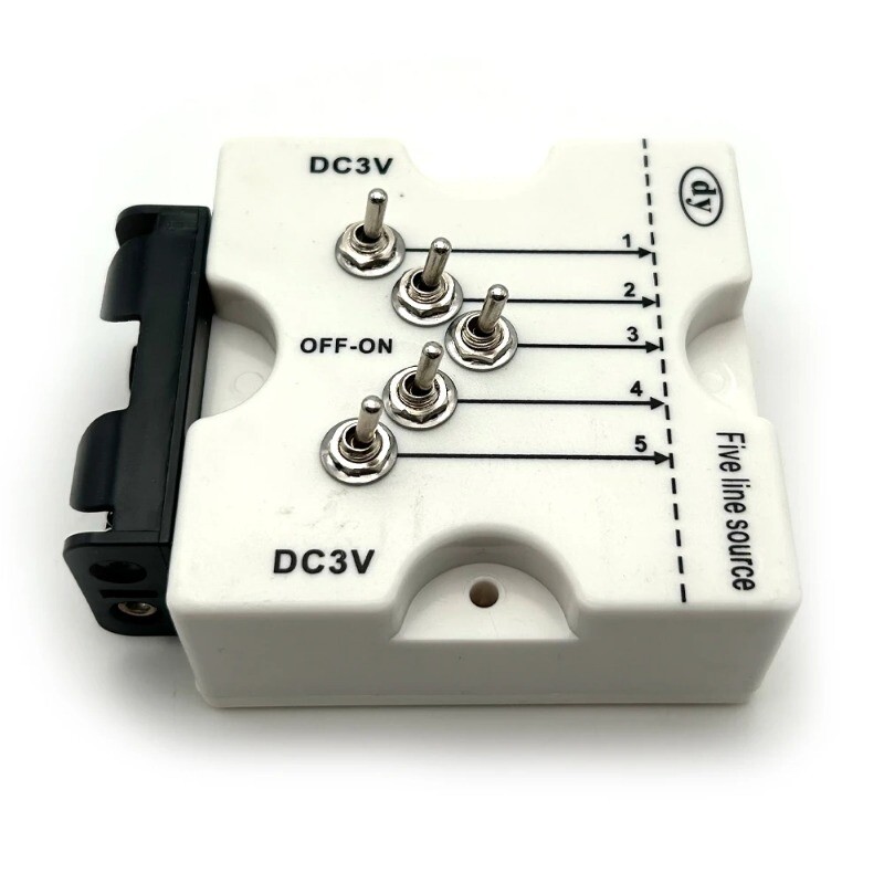 Laser Five Line Light Source Optical Experiment Parallel Light Source Optics
