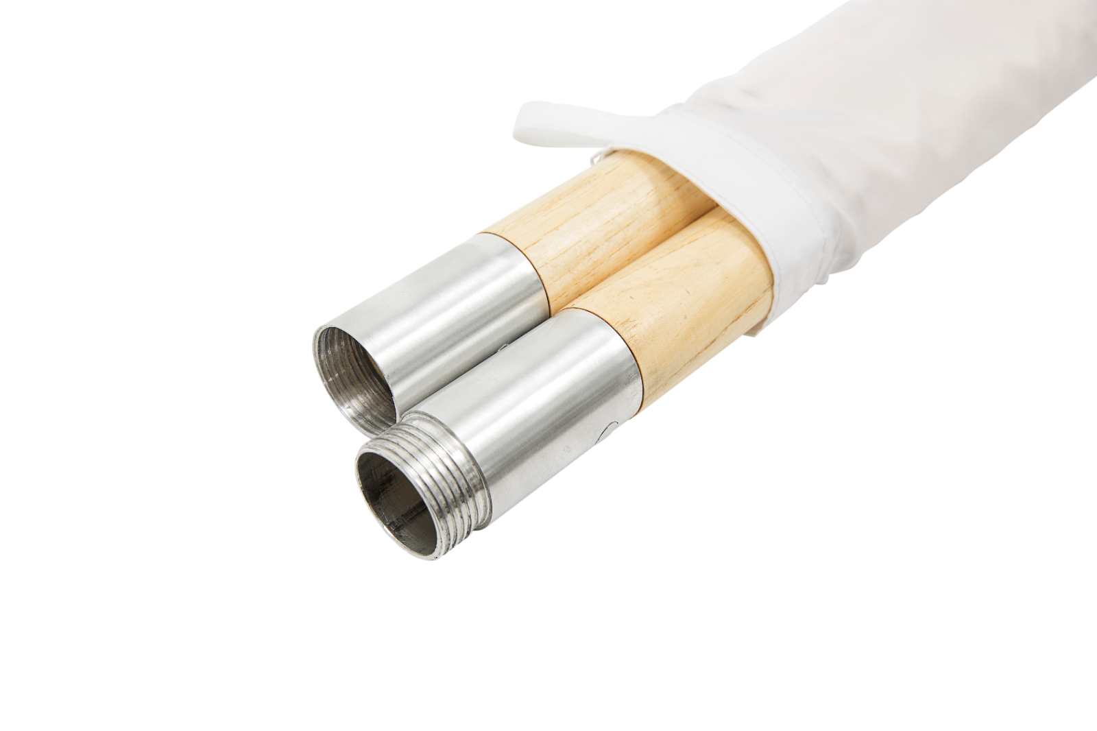 Collapsible Bo Staff made from oak wood. (4 ft)