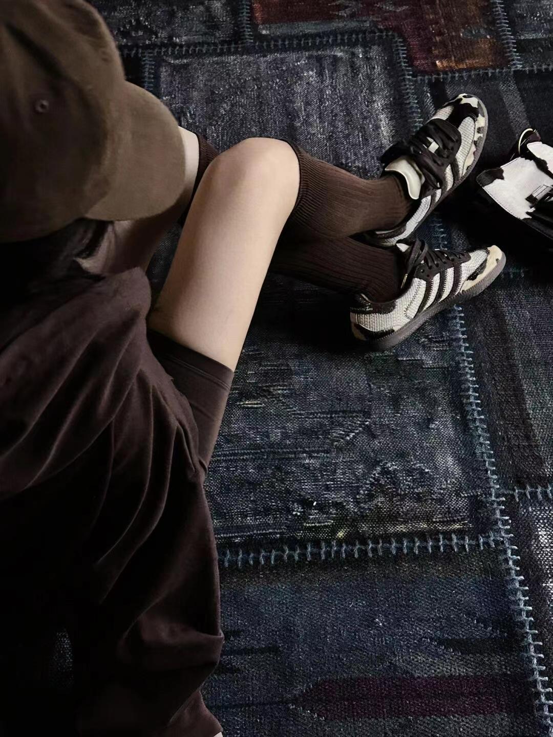 adidas notitle x Samba OG 'Cow Print' ID6024