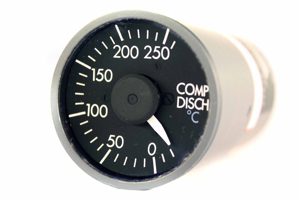 Boeing 747 ACM Comp Discharge Temp Indicator 260593