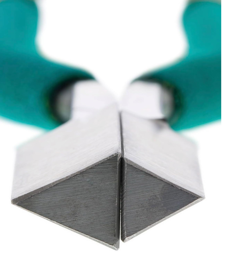 Wubbers Triangle Mandrel  Pliers - Large