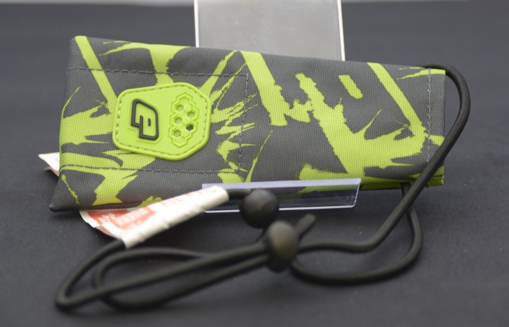 Planet Eclipse Barrel Blockers/Sleeves - Grey/Neon Green