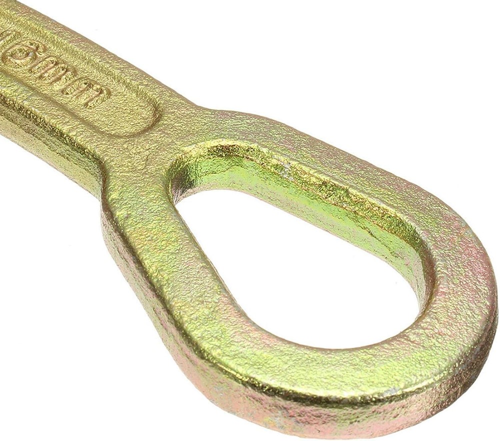 Versatile Cable Puller Grip for Steel Cables - For Professionals, 1 Ton Limit