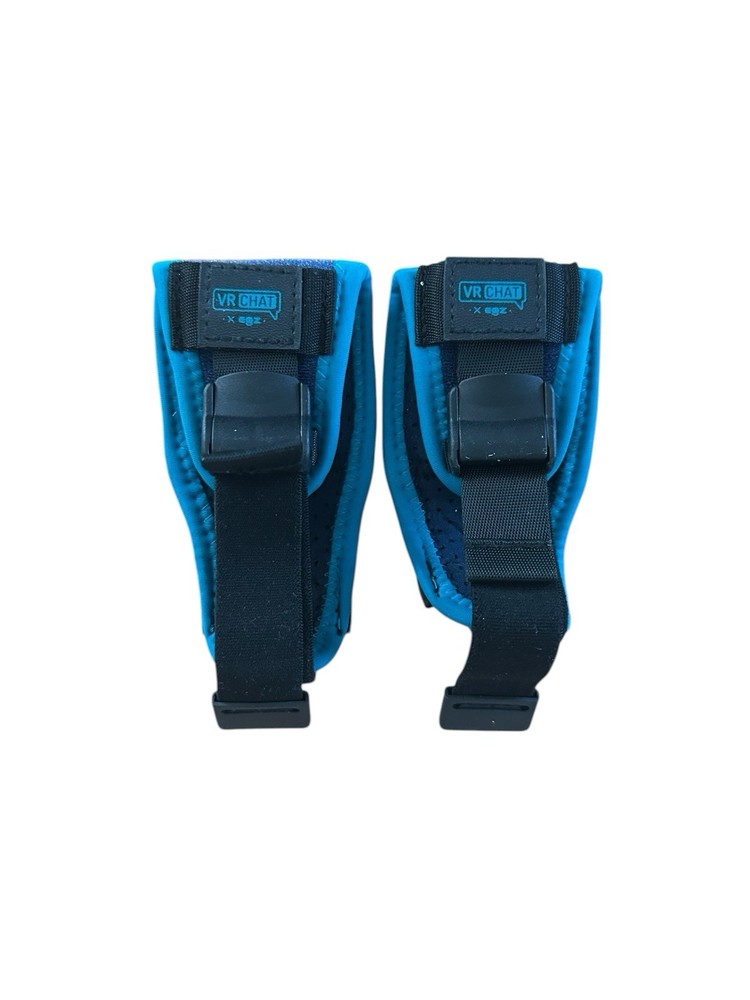 HTC Vive Tracker Full Body Tracking Straps EOZ X VRChat Limited Edition Blue