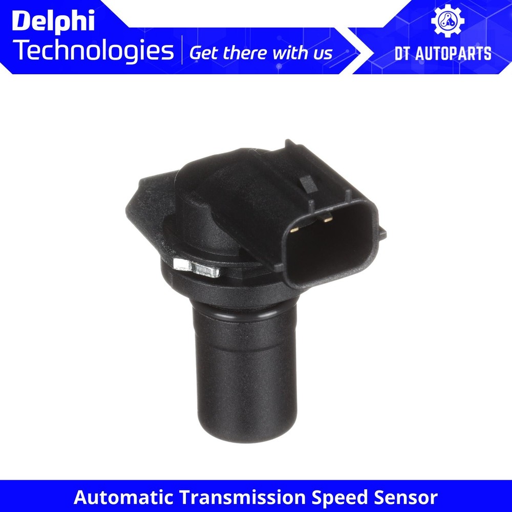 For 2000-2011 Ford Focus - Automatic Transmission Speed Sensor Delphi