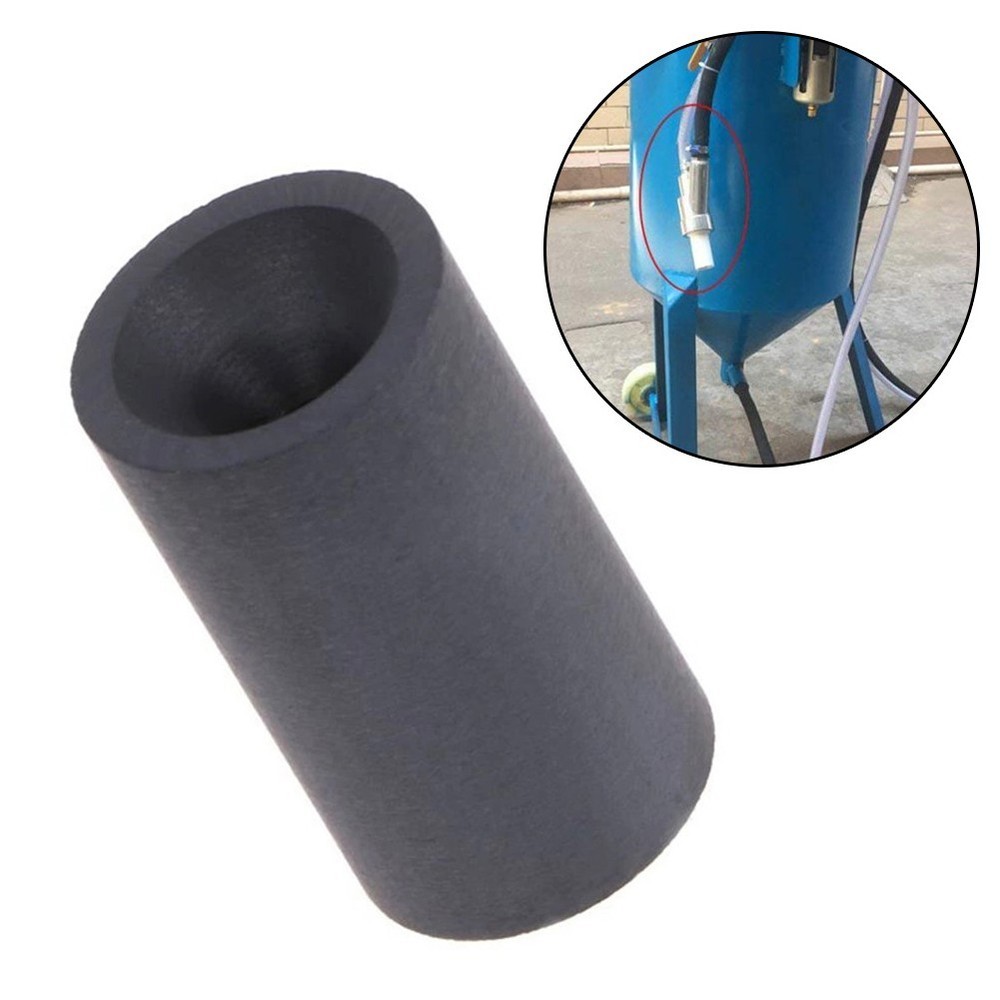 Extremely Hard Boron Carbide Nozzle Wide Compatibility for Sandblasting