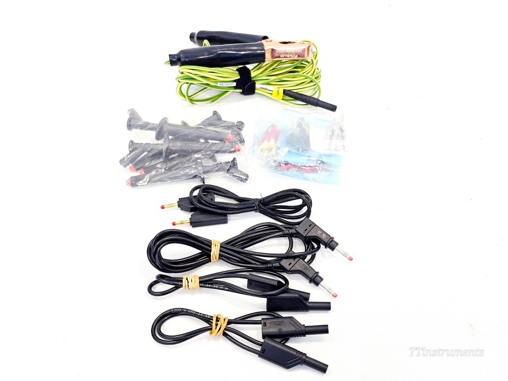 Calibrated Megger MRCT Relay & Current Transformer Test Set with Screen & Access