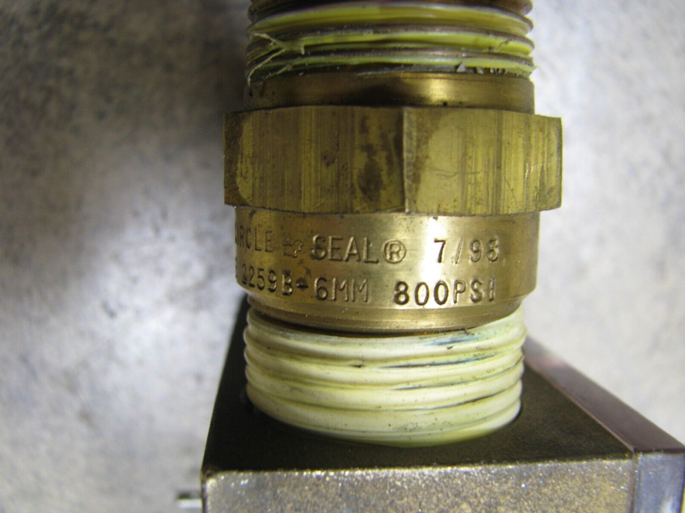 Proteus 0160BT Fluid Flow Sensor