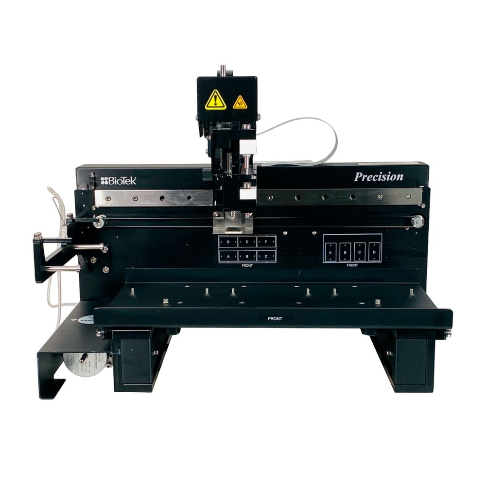 BioTek Precision 2000 Automated Microplate Pipetting System w/Bundle