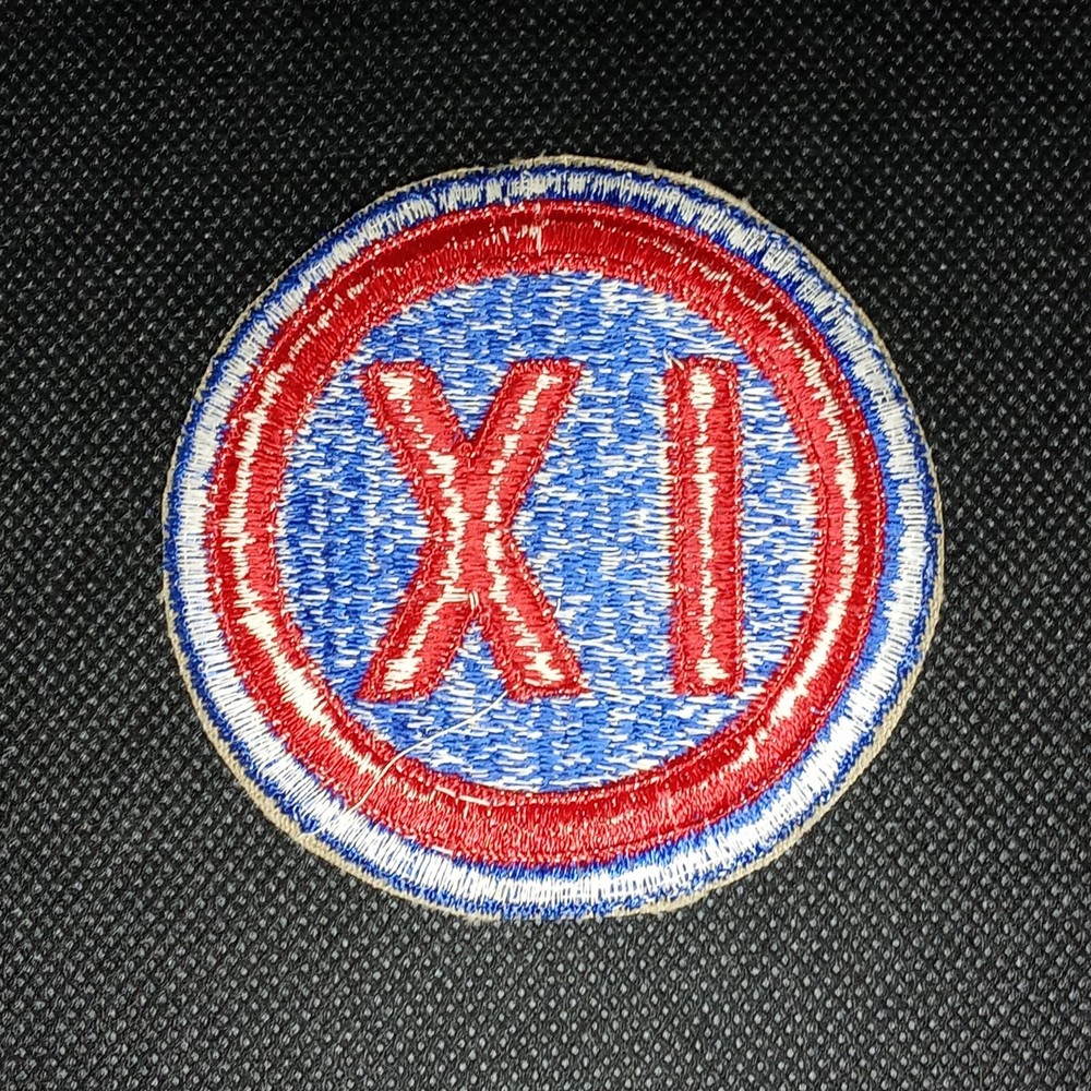 9th Ninth Corps Army Unit Patch 3" US Military