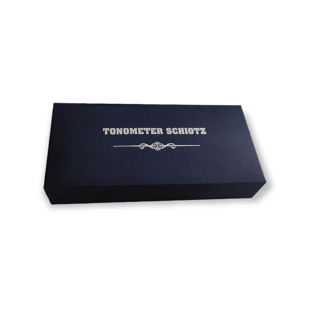 Schiotz Tonometer Ophthalmology Eye Pressure Testing With Protective Box