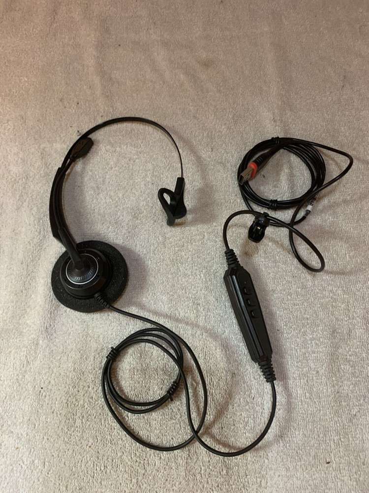 Arama Phone Headset with Microphone A200 USB