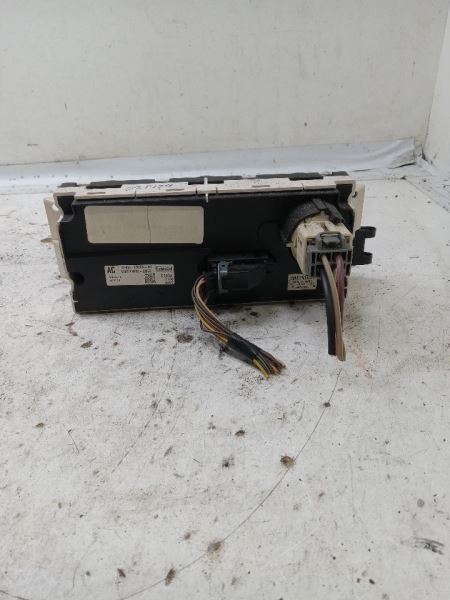 Used A/C Selector Switch fits: 2007 Ford Edge Main AC automatic control dual zon