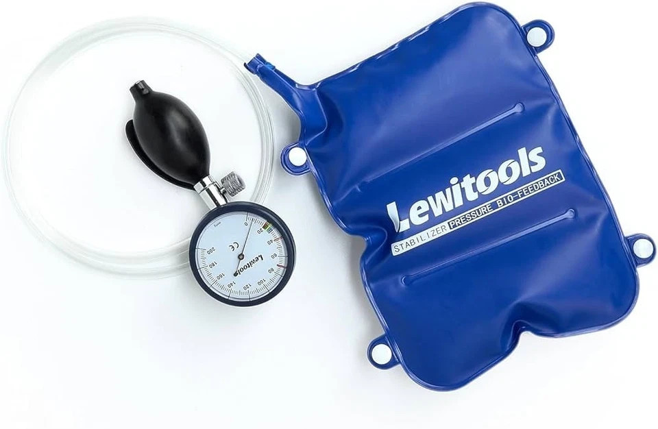 Lewitools Pressure Biofeedback Core Activator For Lumbar, Back, & Cervical Pain
