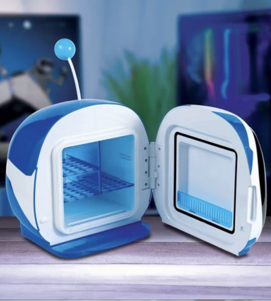 PS5 Astrobot Mini Fridge and Collectors Box