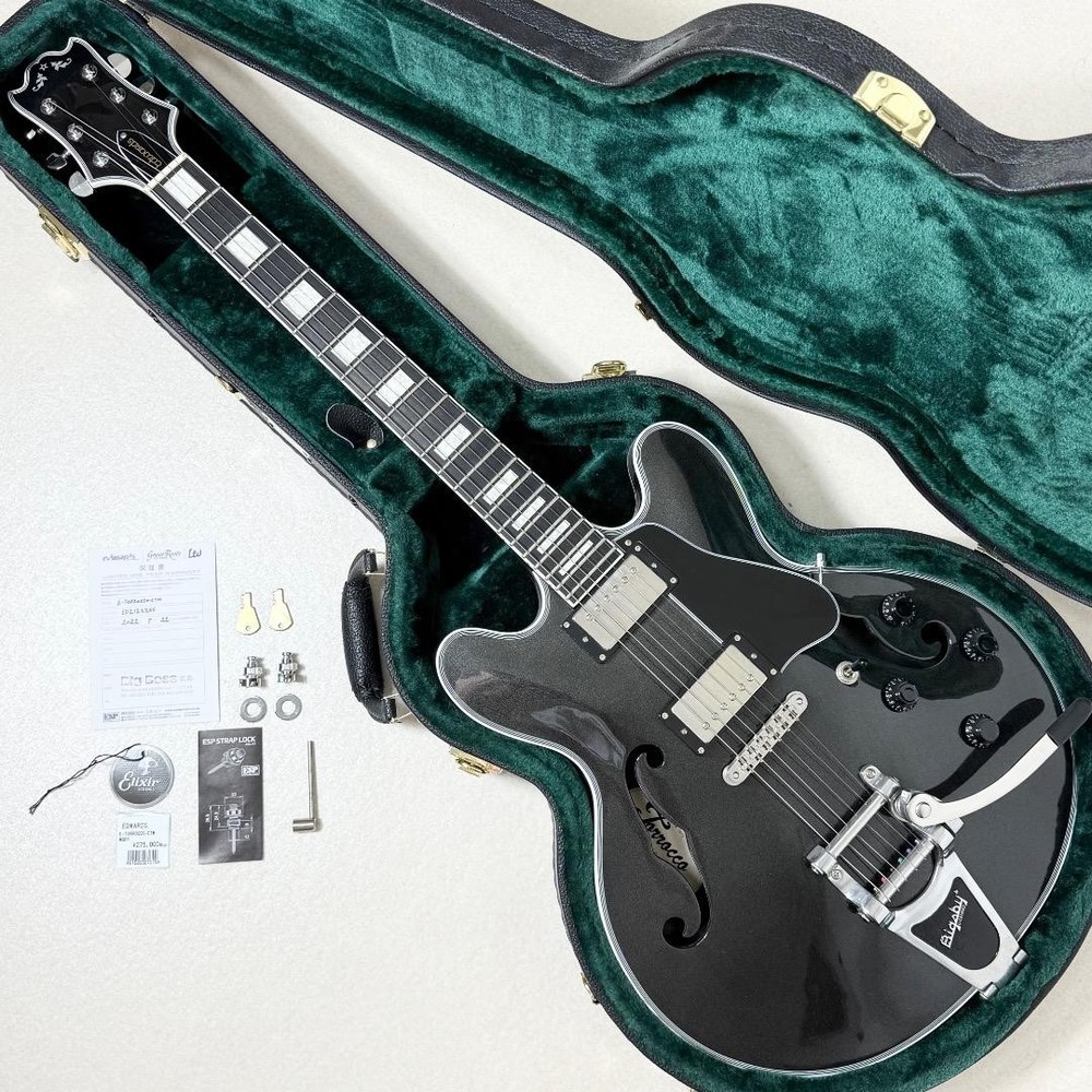 ESP EDWARDS E-TORROCCO-CTM Semi-Aco Safe Packing!