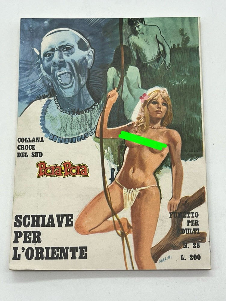 BORA-BORA COMIC N 28 MORE THAN EXCELLENT CONDITION