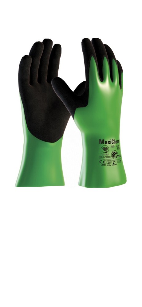 Chemical Resistant Gloves