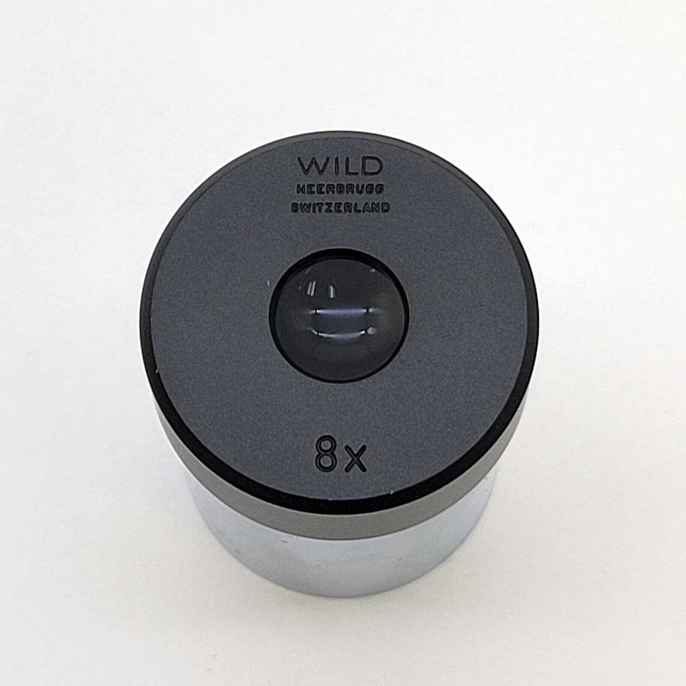 Wild Stereo Microscope Eyepiece 8x