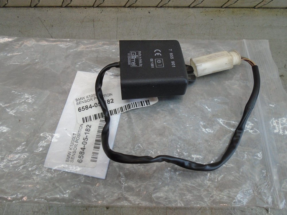 BMW K1200LT POSITION MODULE SENSOR