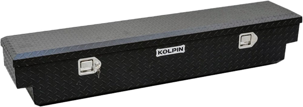 Kolpin UTV Aluminum Bed Box (53470)