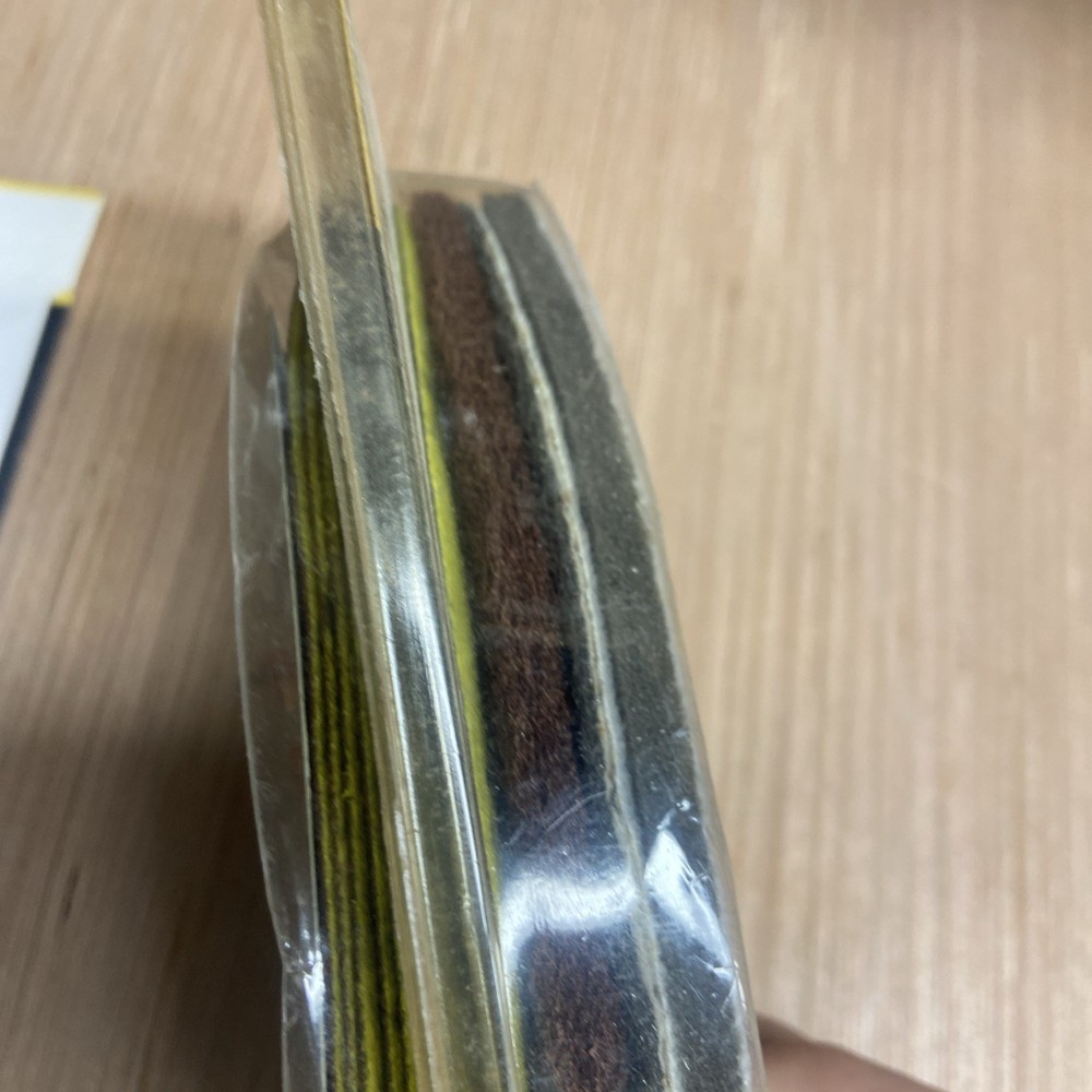 Chicago Electric Multi Tool Triangle Sanding Sheets # 65985, pad assortment