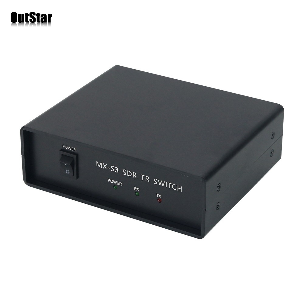 MX-S3 SDR Transceiving Switch Radio Spectrum/Secondary Receiver Adding RF Switch