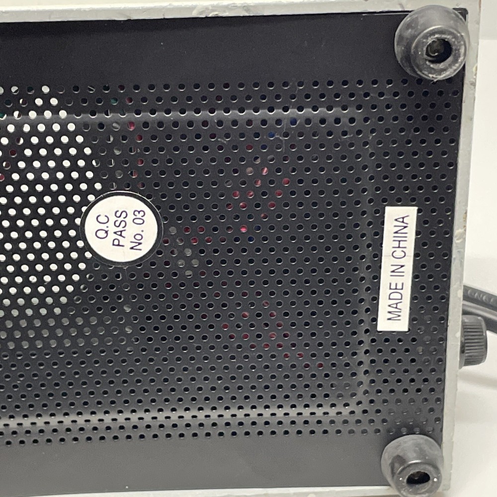 Wards Microscope - Untested - No Power Supply - UNTESTED